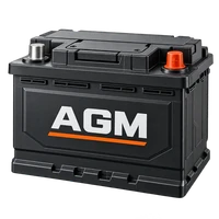 AGM Аккумуляторы