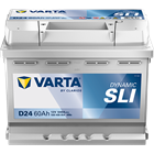 Обновленная Varta SLI-AGM