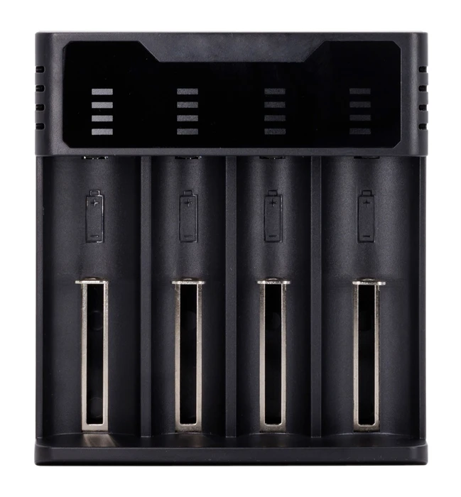 USB зарядное устройство Вымпел-02   Li-ion, Ni-Cd, Ni-MH ЗУ607