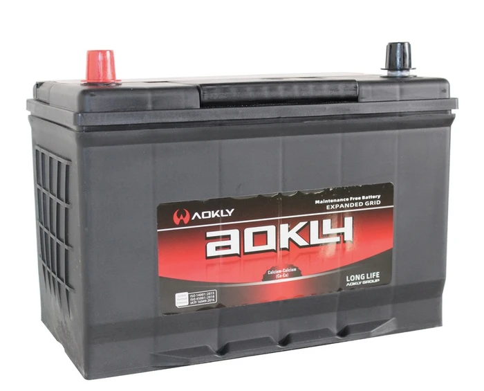 Аккумулятор AOKLY ASIA 90 MF 115D31R, 90 А·ч, 750 А AKB6189