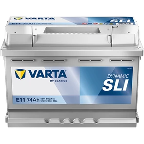 Аккумулятор VARTA Dynamic SLI 6СТ-74.0 (574 012 068), 680 А AKB2661