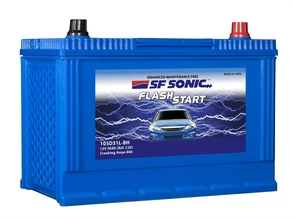 Аккумулятор SF SONIC 6СТ-90.0 (105D31L), 800 А AKB6194