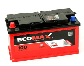 Аккумулятор ECO MAX 100.1, 700 А AKB6156