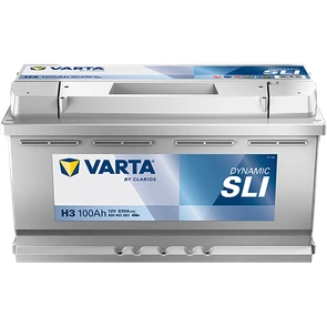 Аккумулятор VARTA Dynamic SLI 6СТ-100.0 (600 402 083), 830 А AKB4300