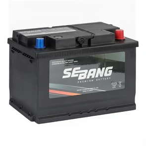 Аккумулятор SEBANG 76 А·ч 790 А AKB2905