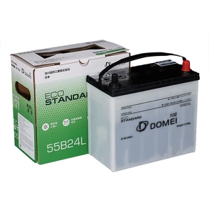 Аккумулятор DOMEI 45 А·ч 490 А 55B24L AKB6205