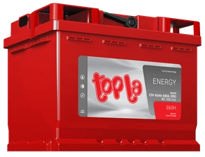 Аккумулятор Topla Energy 6СТ-60.0, 600 А AKB4510