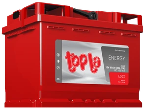 Аккумулятор Topla Energy 6СТ-60.1, 600 А AKB4511