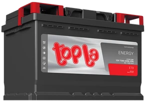 Аккумулятор Topla Energy 6СТ-73.0 (57309) низкий, 630 А AKB4513