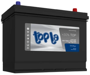 Аккумулятор Topla Top 6СТ-70.0 азиатский корпус/бортик, 700 А AKB4497