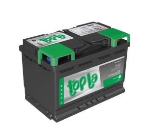 Аккумулятор Topla AGM Stop&amp;Go 6СТ-70.0, 760 А AKB4501