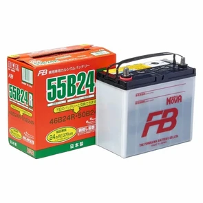 Аккумулятор Furukawa Battery FB Super Nova 45 А·ч 55B24R, 480 А AKB3485