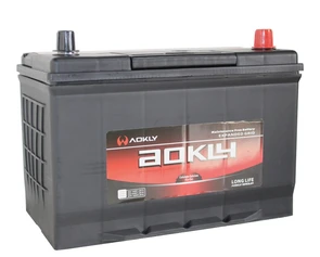 Аккумулятор AOKLY ASIA 90 MF 115D31L, 90 А·ч, 750 А AKB6188