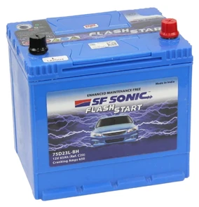 Аккумулятор SF SONIC 6СТ-65.0 (75D23L), 650 А AKB4252