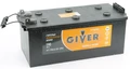 Аккумулятор GIVER 6СТ-190 рос.болт, 1250 А AKB4133