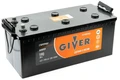 Аккумулятор GIVER 6СТ-190 рос.конус, 1250 А AKB4134