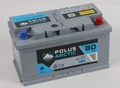 Аккумулятор POLUS ARCTIC 6СТ-80.0 низкий, 760 А AKB4222