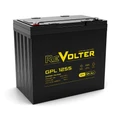 Аккумулятор REVOLTER GPL 1255, 55 А·ч, 12 В AKB3758