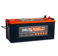 Аккумулятор DELTA START MASTER EFB TRUCK 6СТ-190 евро.конус, 1200 А AKB4073