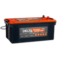 Аккумулятор DELTA START MASTER EFB TRUCK 6СТ-225 евро.конус, 1350 А AKB4077