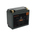 Мотоаккумулятор DELTA N 12201 YTX20HL-BS, YTX20L-BS, 20 А·ч, 490 А AKB6046