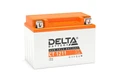 Мотоаккумулятор DELTA CT1211, 11 А·ч, 210 А AKB3811
