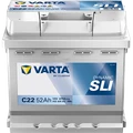Аккумулятор VARTA Dynamic SLI 6СТ-52.0 (552 400 047), 470 А AKB2656