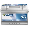 Аккумулятор VARTA Dynamic SLI 6СТ-72.0 (572 409 068) низкий, 680 А AKB2660