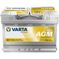 Аккумулятор VARTA Dynamic AGM 6СТ-70.0 (570 901 076), 760 А AKB4400