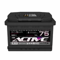 Аккумулятор ACTIVE FROST 6СТ-75.0 620 А AKB2736