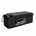 Аккумулятор ACTIVE FROST 6СТ-190 росс.конус/ Болт, 1250 А AKB6054