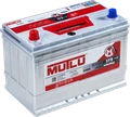 Аккумулятор Mutlu SFB M2 6СТ-90.1 (105D31FR) бортик, 720 А AKB2793