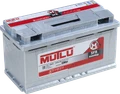 Аккумулятор Mutlu SFB M2 6СТ-100.0, 830 А AKB2805