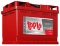 Аккумулятор Topla Energy 6СТ-60.0, 600 А AKB4510
