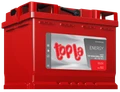 Аккумулятор Topla Energy 6СТ-60.1, 600 А AKB4511