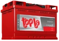 Аккумулятор Topla Energy 6СТ-75.0, 750 А AKB4514