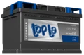 Аккумулятор Topla Top 6СТ-75.0 низкий, 720 А AKB4488