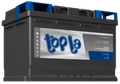Аккумулятор Topla TOP 6СТ-78.0, 750 А AKB4489