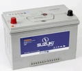 Аккумулятор SUZUKI 6СТ-90.1 (105D31R) бортик, 820 А AKB6214