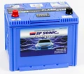 Аккумулятор SF SONIC 6СТ-75.1 (90D26R), 730 А AKB4274