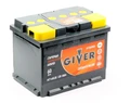 Аккумулятор GIVER 6СТ-60.0 VL3, 500 А AKB2695