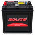 Аккумулятор Solite CMF 44B19R 44.1 бортик, 370 А AKB6224