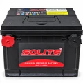 Аккумулятор Solite CMF75-650 6СТ-75.1 боковые клеммы, 650 А AKB4469