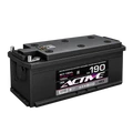 Аккумулятор ACTIVE FROST 6СТ-190 евро.конус, 1300 А AKB6053