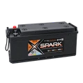 Аккумулятор SPARK 6СТ-132 А·ч 850 А росс.конус AKB4327