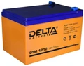 Аккумулятор DELTA DTM 1212 12 А·ч AGM, 12 В AKB3639