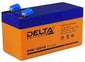 Аккумулятор DELTA DTM 12012 1.2 А·ч Вспомогательный для Мерседес OEM N000000004039, 12 В AKB3632